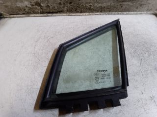 bontott TOYOTA COROLLA VERSO Bal első Fixüveg (Ajtóban)