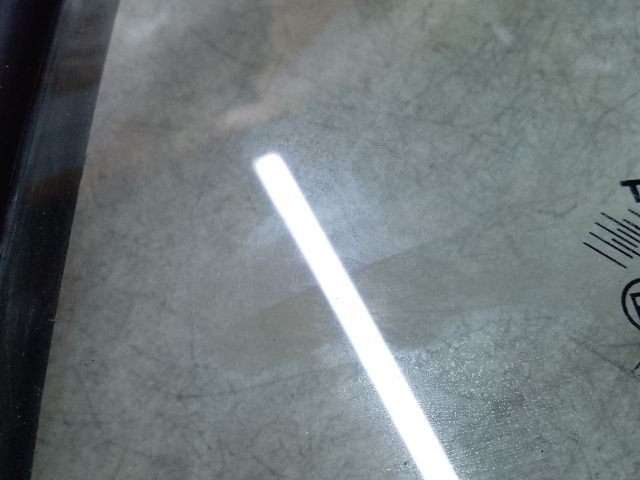 bontott TOYOTA COROLLA VERSO Bal első Fixüveg (Ajtóban)