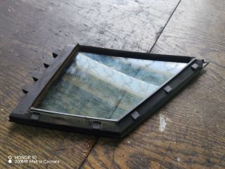 bontott TOYOTA COROLLA VERSO Bal első Fixüveg (Ajtóban)