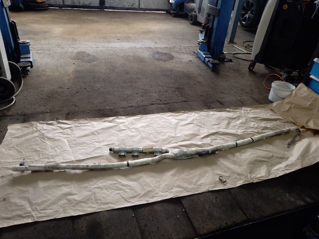 bontott TOYOTA COROLLA VERSO Bal első Függöny Légzsák