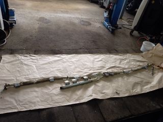 bontott TOYOTA COROLLA VERSO Bal első Függöny Légzsák