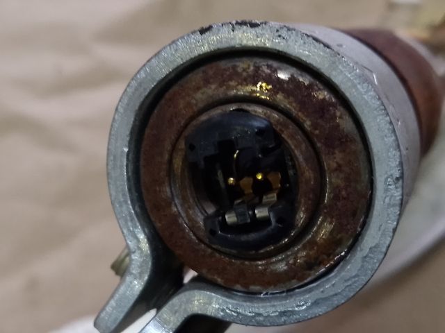 bontott TOYOTA COROLLA VERSO Bal első Függöny Légzsák