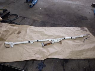 bontott TOYOTA COROLLA VERSO Bal első Függöny Légzsák