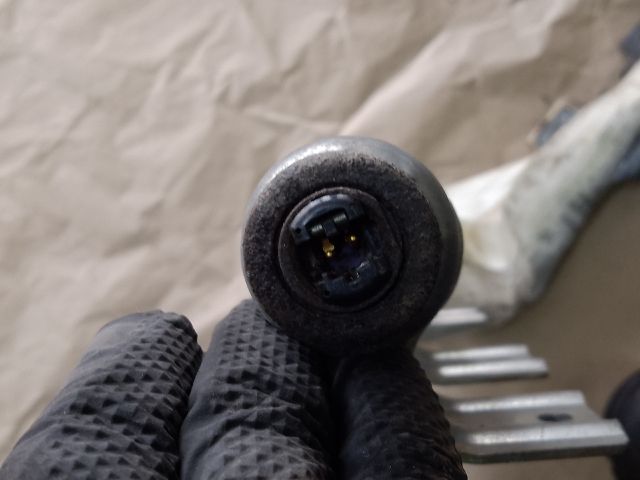 bontott TOYOTA COROLLA VERSO Bal első Függöny Légzsák