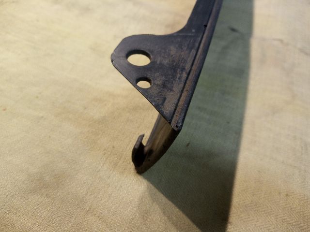 bontott TOYOTA COROLLA VERSO Bal első Koptató