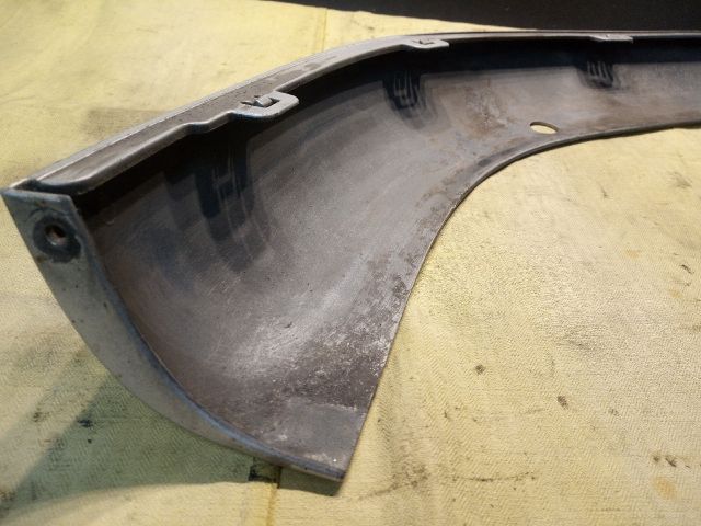 bontott TOYOTA COROLLA VERSO Bal első Koptató