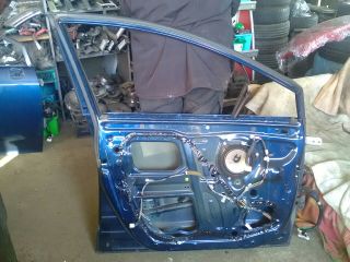 bontott TOYOTA COROLLA VERSO Bal első Külső Kilincs