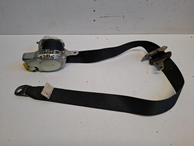 bontott TOYOTA COROLLA VERSO Bal első Övfeszítő