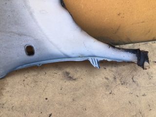 bontott TOYOTA COROLLA VERSO Bal első Sárvédő