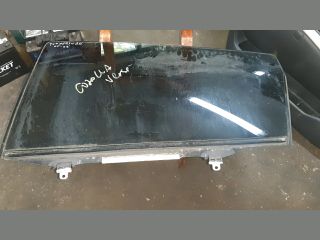 bontott TOYOTA COROLLA VERSO Bal hátsó Ablak