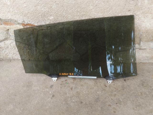 bontott TOYOTA COROLLA VERSO Bal hátsó Ablak