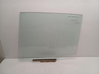 bontott TOYOTA COROLLA VERSO Bal hátsó Ablak