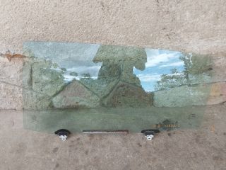 bontott TOYOTA COROLLA VERSO Bal hátsó Ablak