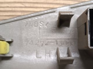 bontott TOYOTA COROLLA VERSO Bal hátsó Ablakemelő Kapcsoló