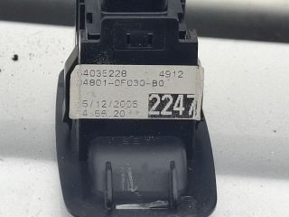 bontott TOYOTA COROLLA VERSO Bal hátsó Ablakemelő Kapcsoló