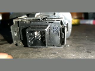 bontott TOYOTA COROLLA VERSO Bal hátsó Ablakemelő Kapcsoló