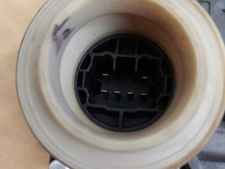 bontott TOYOTA COROLLA VERSO Bal hátsó Ablakemelő Motor