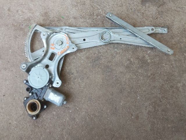 bontott TOYOTA COROLLA VERSO Bal hátsó Ablakemelő Szerkezet (Elektromos)