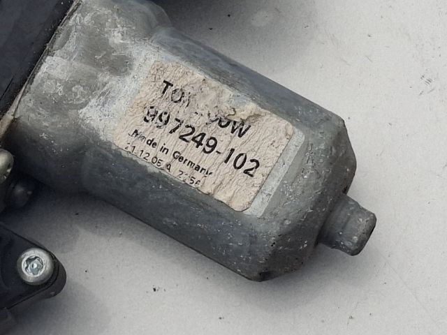 bontott TOYOTA COROLLA VERSO Bal hátsó Ablakemelő Szerkezet (Elektromos)