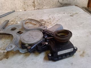 bontott TOYOTA COROLLA VERSO Bal hátsó Ablakemelő Szerkezet (Elektromos)