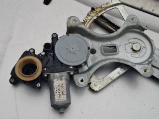bontott TOYOTA COROLLA VERSO Bal hátsó Ablakemelő Szerkezet (Elektromos)