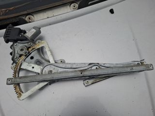 bontott TOYOTA COROLLA VERSO Bal hátsó Ablakemelő Szerkezet (Elektromos)