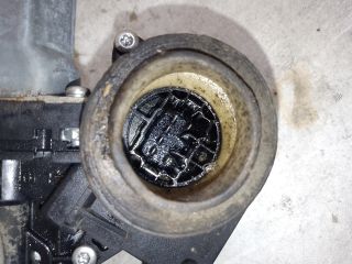 bontott TOYOTA COROLLA VERSO Bal hátsó Ablakemelő Szerkezet (Elektromos)