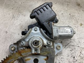 bontott TOYOTA COROLLA VERSO Bal hátsó Ablakemelő Szerkezet (Elektromos)