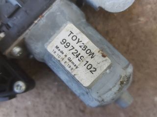 bontott TOYOTA COROLLA VERSO Bal hátsó Ablakemelő Szerkezet (Elektromos)