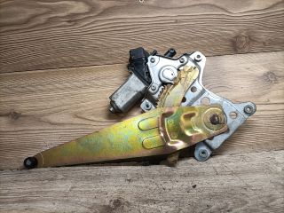 bontott TOYOTA COROLLA VERSO Bal hátsó Ablakemelő Szerkezet (Elektromos)