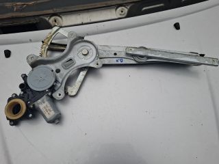 bontott TOYOTA COROLLA VERSO Bal hátsó Ablakemelő Szerkezet (Elektromos)