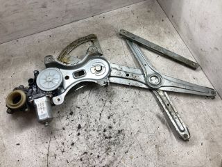 bontott TOYOTA COROLLA VERSO Bal hátsó Ablakemelő Szerkezet (Elektromos)