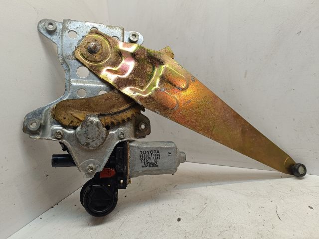 bontott TOYOTA COROLLA VERSO Bal hátsó Ablakemelő Szerkezet (Elektromos)