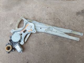 bontott TOYOTA COROLLA VERSO Bal hátsó Ablakemelő Szerkezet (Elektromos)