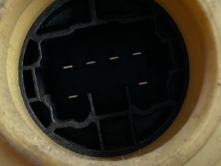 bontott TOYOTA COROLLA VERSO Bal hátsó Ablakemelő Szerkezet (Elektromos)