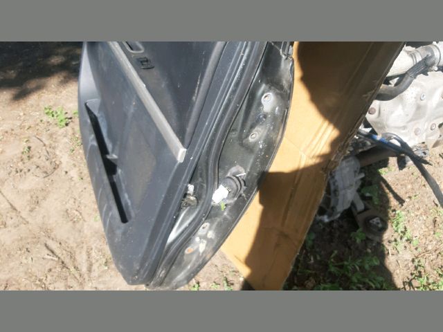 bontott TOYOTA COROLLA VERSO Bal hátsó Ajtó (Üres lemez)