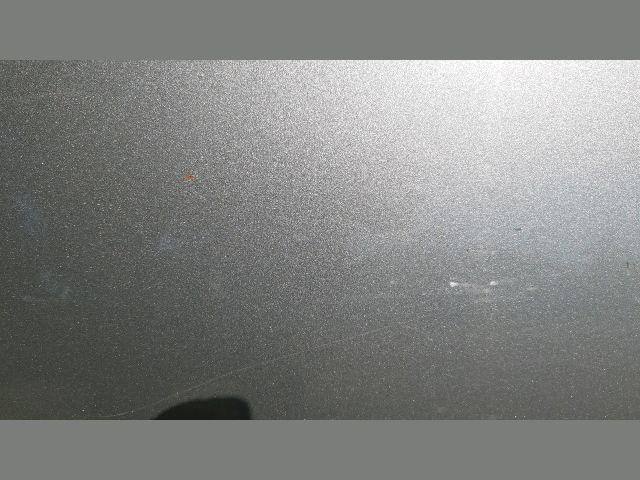 bontott TOYOTA COROLLA VERSO Bal hátsó Ajtó (Üres lemez)