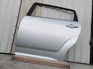 bontott TOYOTA COROLLA VERSO Bal hátsó Ajtó (Üres lemez)