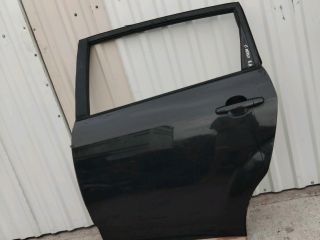 bontott TOYOTA COROLLA VERSO Bal hátsó Ajtó (Üres lemez)