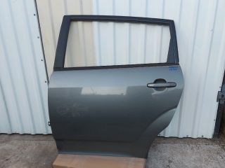 bontott TOYOTA COROLLA VERSO Bal hátsó Ajtó (Üres lemez)