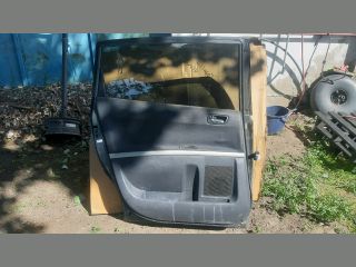 bontott TOYOTA COROLLA VERSO Bal hátsó Ajtó (Üres lemez)