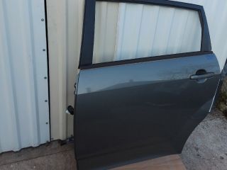 bontott TOYOTA COROLLA VERSO Bal hátsó Ajtó (Üres lemez)