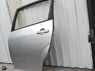 bontott TOYOTA COROLLA VERSO Bal hátsó Ajtó (Üres lemez)