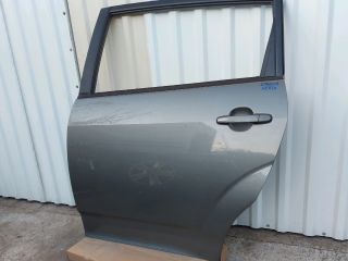 bontott TOYOTA COROLLA VERSO Bal hátsó Ajtó (Üres lemez)