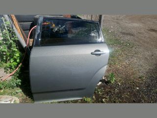 bontott TOYOTA COROLLA VERSO Bal hátsó Ajtó (Üres lemez)