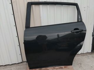 bontott TOYOTA COROLLA VERSO Bal hátsó Ajtó (Üres lemez)