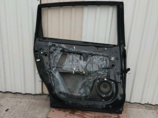 bontott TOYOTA COROLLA VERSO Bal hátsó Ajtó (Üres lemez)