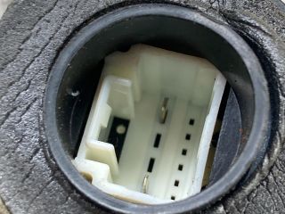 bontott TOYOTA COROLLA VERSO Bal hátsó Ajtózár