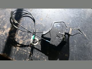 bontott TOYOTA COROLLA VERSO Bal hátsó Ajtózár