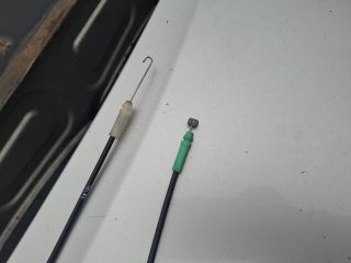 bontott TOYOTA COROLLA VERSO Bal hátsó Ajtózár